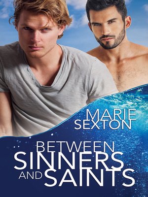 cover image of Between Sinners and Saints